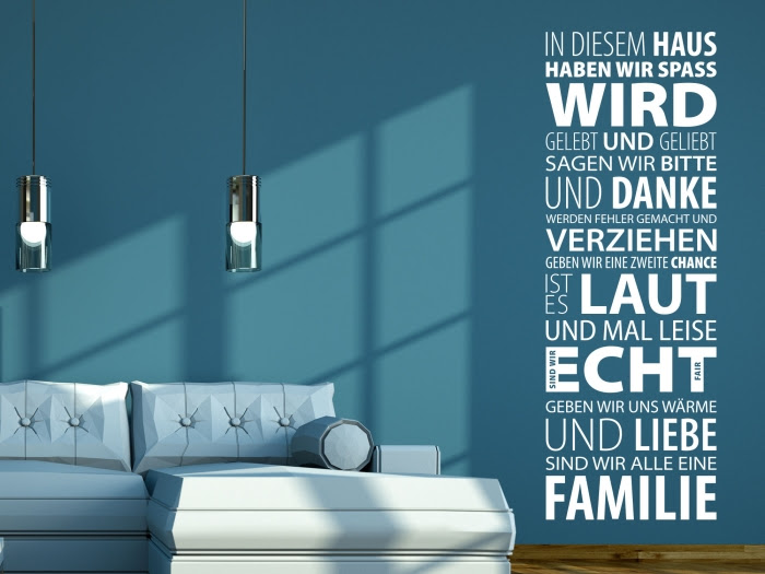 Schöner Spruch Eigenheim sprüche & zitate