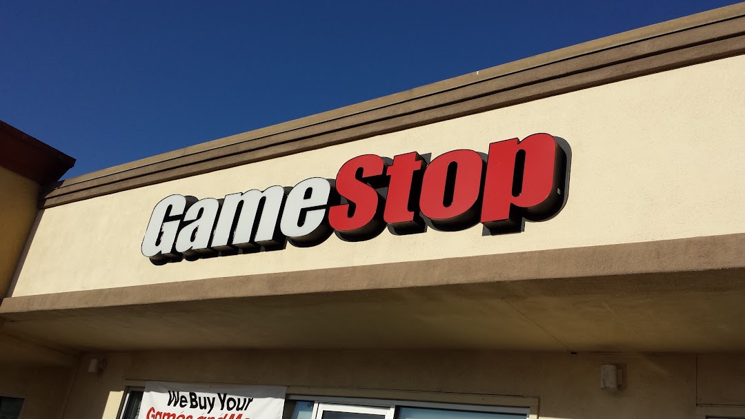 GameStop