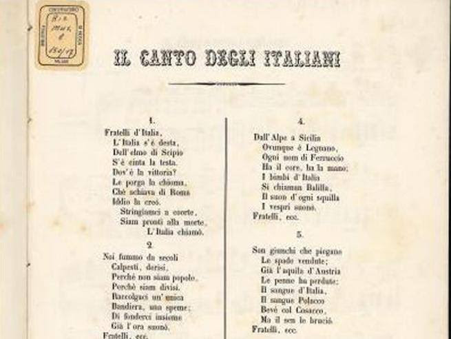 Inno Alla Gioia Poesia Poesie Image