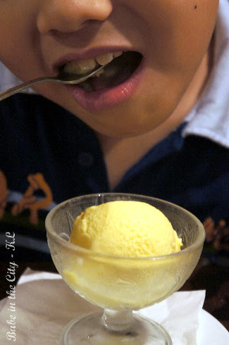 Vanilla Gelato (RM8)