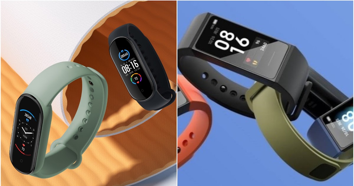 Mi Band 5 or Redmi Smart Band : Which one is best | Prize in india ...
