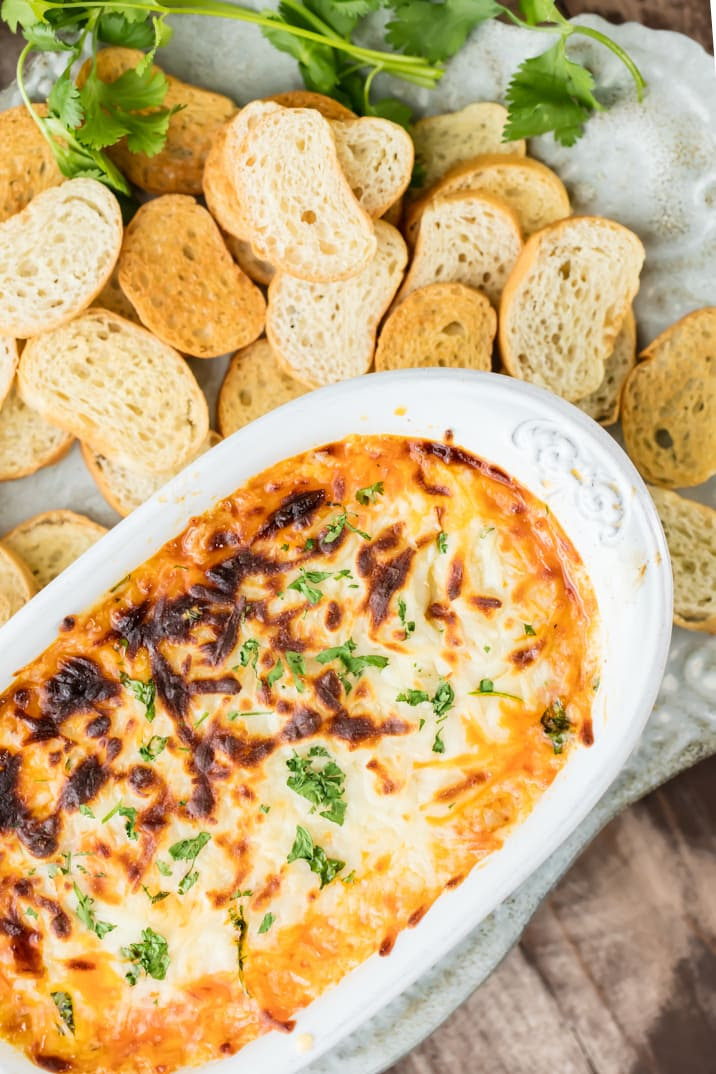 Slow Cooker Queso Fundido with Chorizo Slow Cooker Queso Fundido with Chorizo