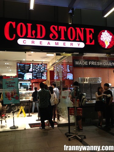 cold stone 1