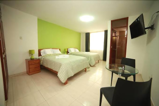 Comentarios y opiniones de Hostal El Condado