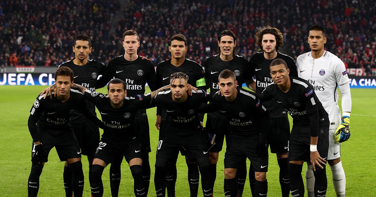 Formation Psg Players 2021 / 5 players PSG let go too early in 2021