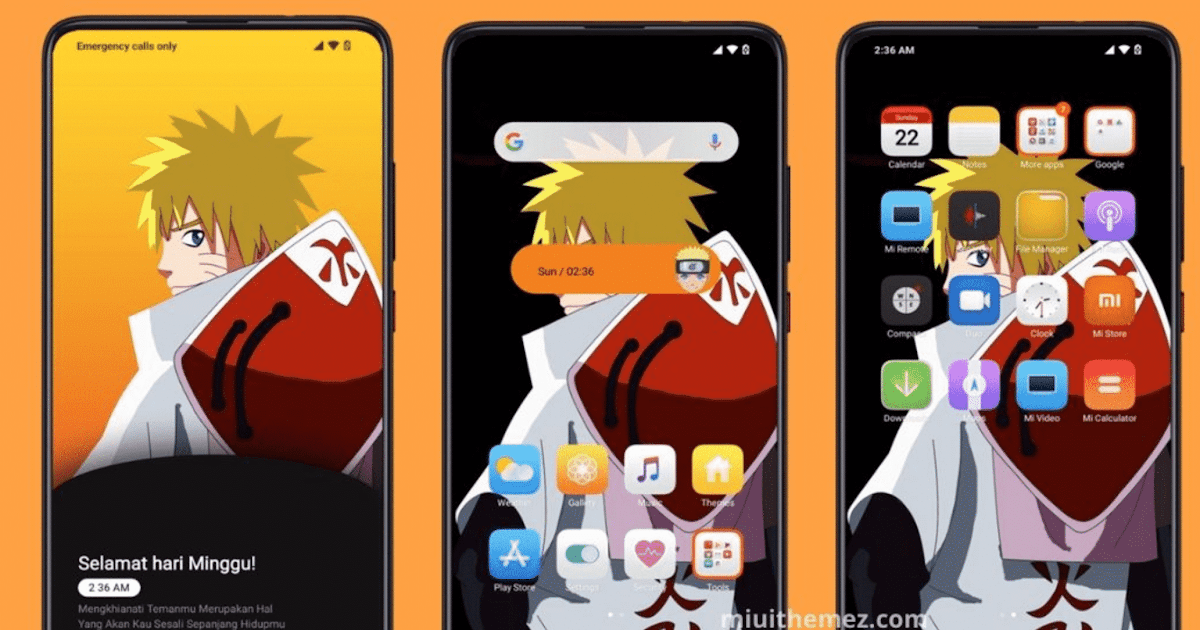 Tema Untuk Miui / Download Tema Ios 12 Xiaomi Iphone Mtz ...