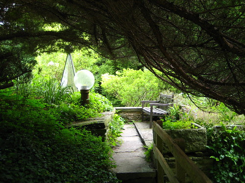 quiet corner