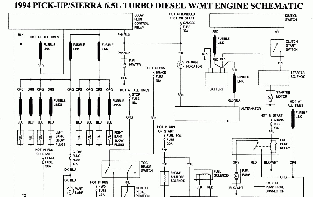 Wiring For 2002 Chevy Silverado - Trailer Wiring Harness B767MG for