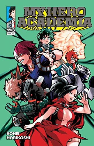 My Hero Academia, Vol. 22 (22) | Good Read eBook PDF