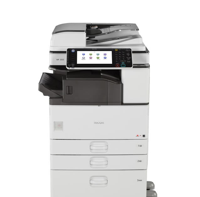 Ricoh Driver C4503 : Ricoh Mp C4503 Color Digital Imaging ...