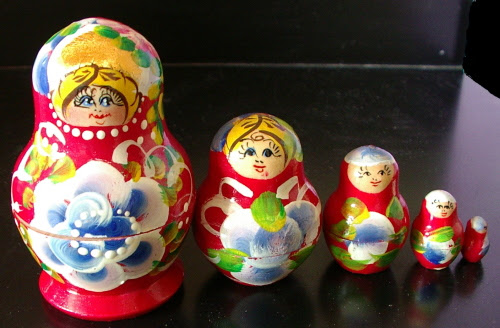 set of 5