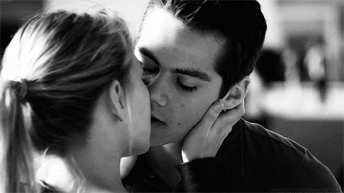 Imagenes tumbrl: Girl and boy(kiss)