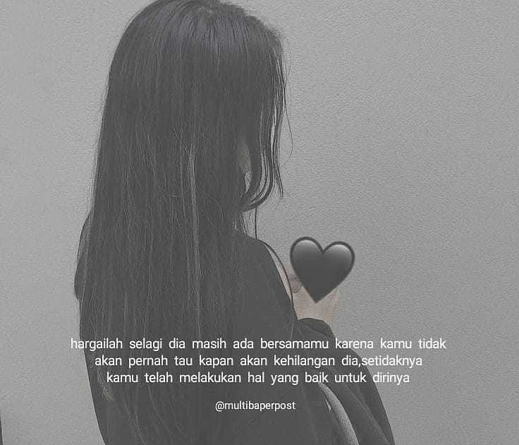 Kata Kata Hargai Selagi Ada - Soal Tuntas