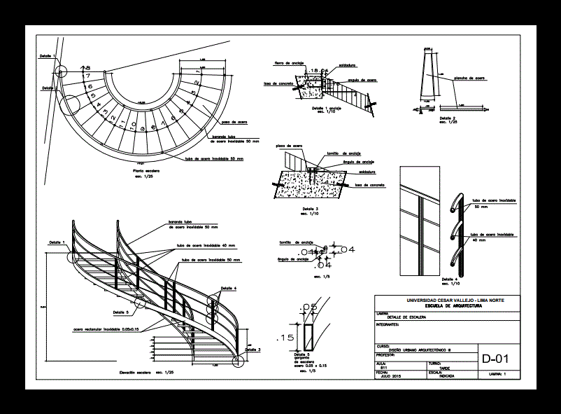 Steel Spiral Staircase Design Calculation Pdf Steel Spiral Staircase