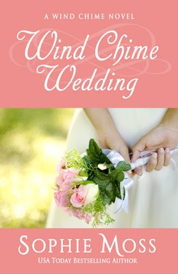 Tour: Wind Chime Wedding by Sophie Moss