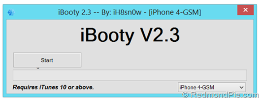 infoApple: Aggiornamento per Sn0wbreeze per il JB tethered di iOS 6.1.3 ...
