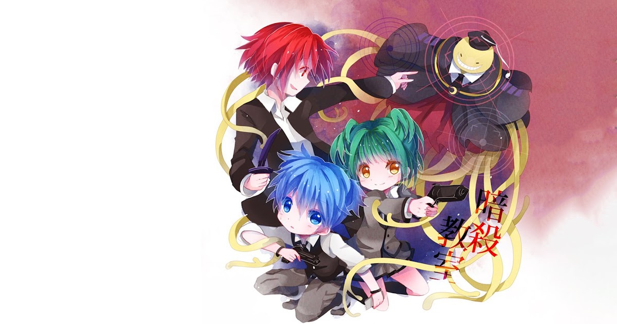 Akabane Karma Wallpaper - Gambarku