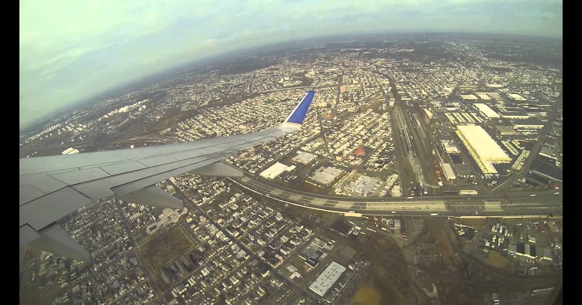 Flights From Raleigh To Newark