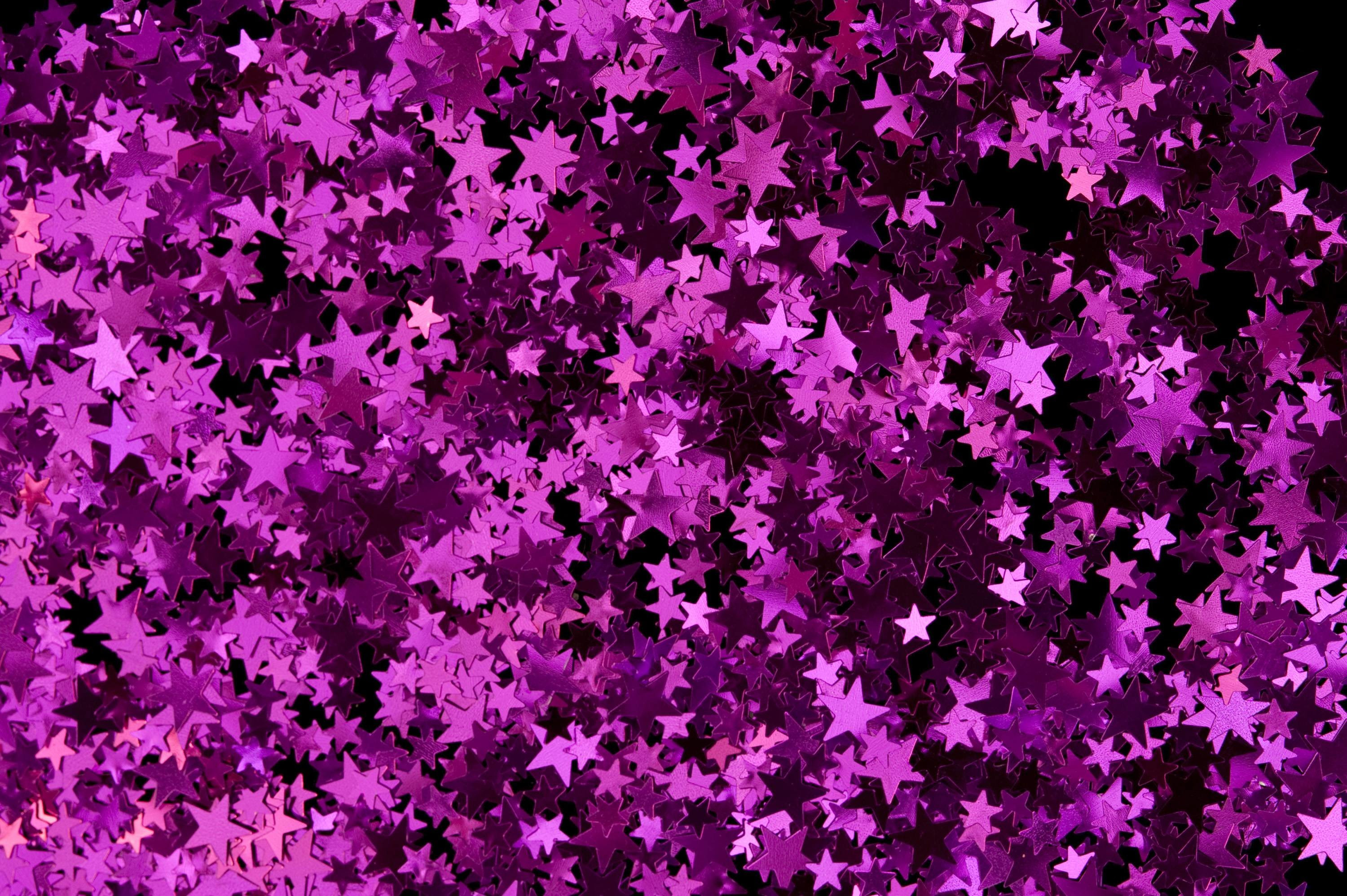 Purple Glitter Wallpaper (55+ images)