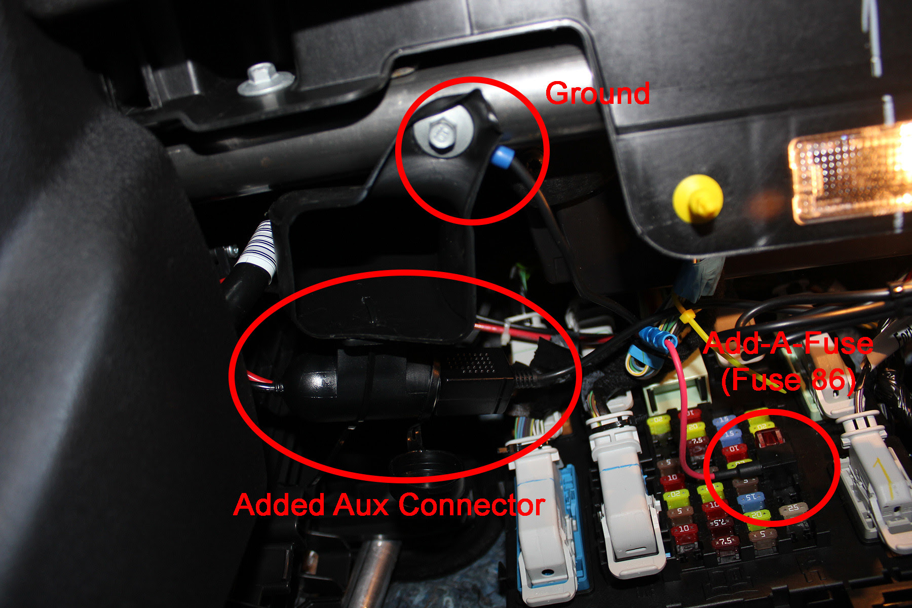 Wiring Diagram PDF: 2003 Ford Focus Zx3 Fuse Box Diagram