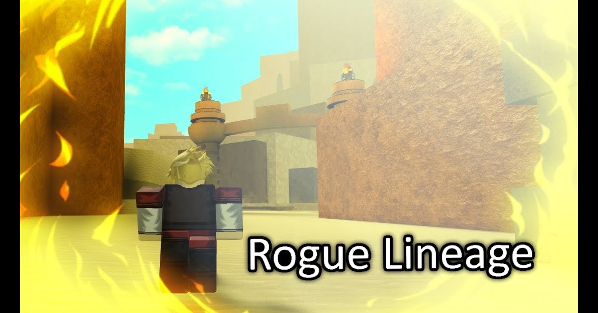 Akuma Rogue Lineage