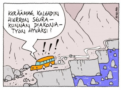 Pappi ja bussikuski 10.6.16