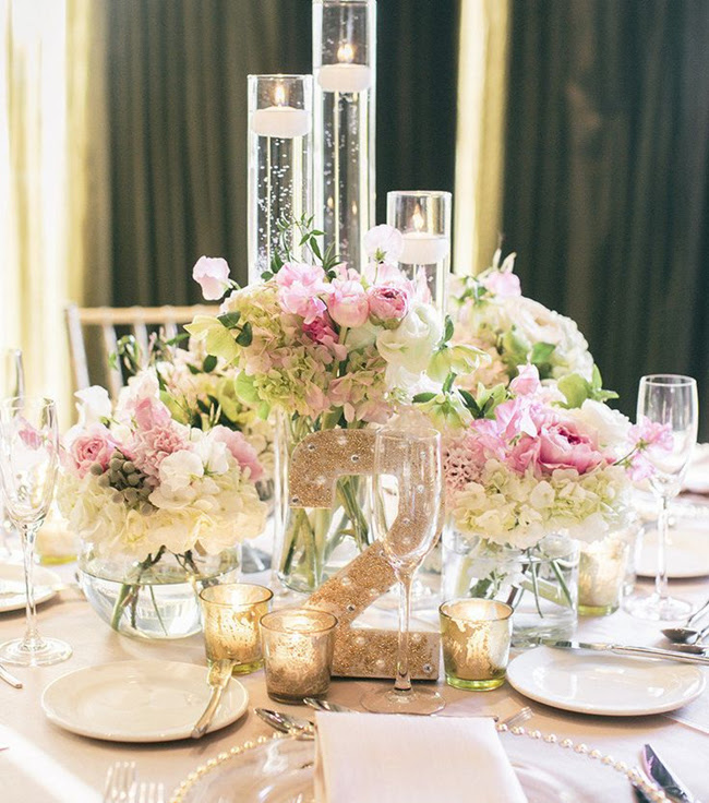 Spring Diy Spring Wedding Decoration Pictures