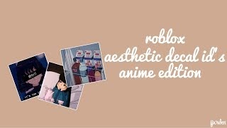 Anime Roblox Decal Id - Roblox Decal Ids Spray Paint Codes List 2021