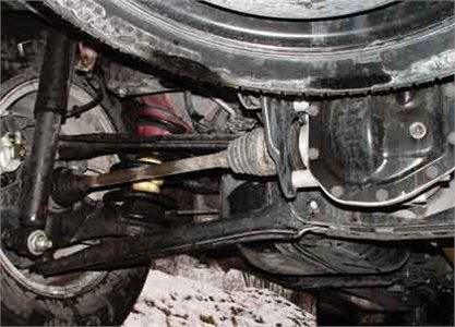 34 Ford Escape Rear Suspension Diagram - Wiring Diagram List