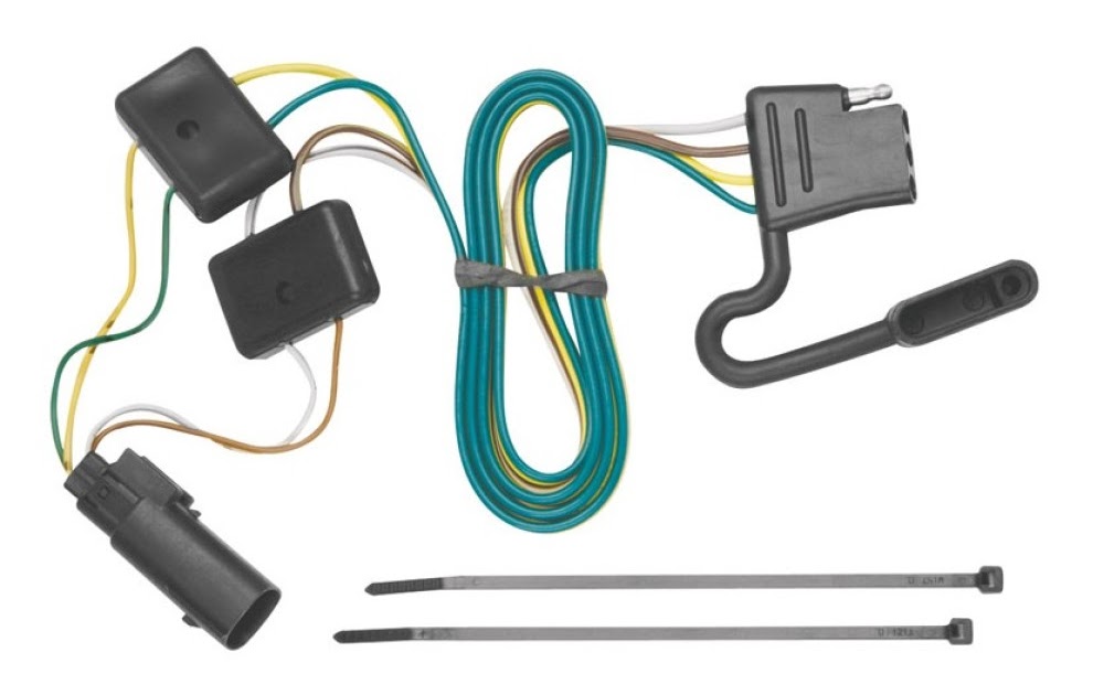 Mazda Tribute Trailer Wiring Harness - Wiring Diagram Schemas
