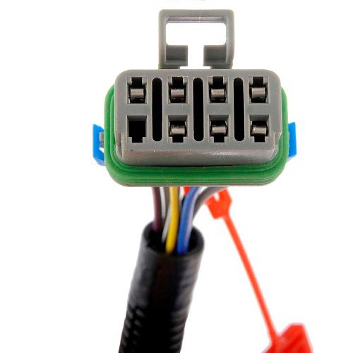 Pontiac Sunfire Wiring Harnes - Wiring Diagram