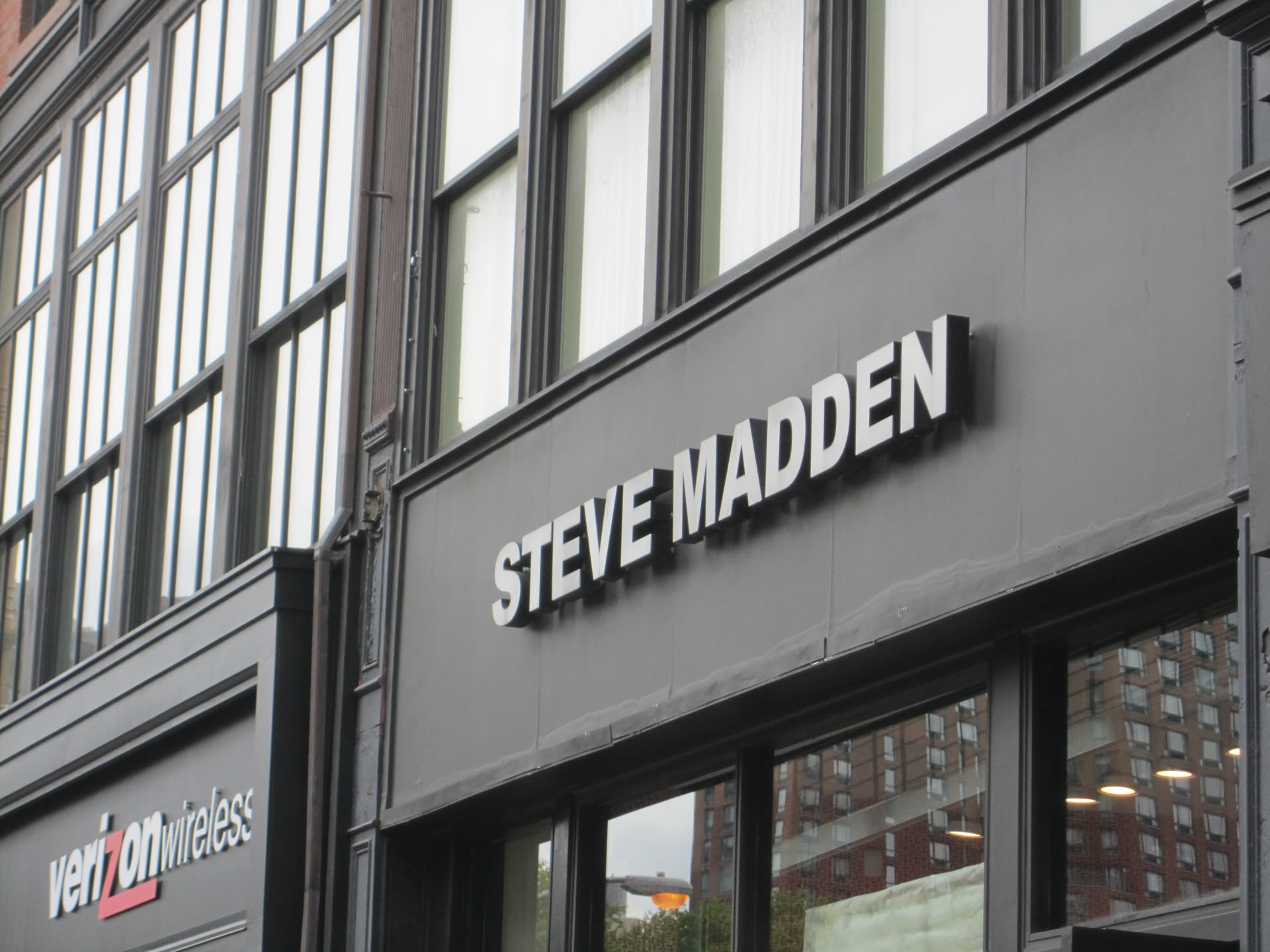 steve madden shops near me