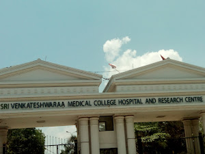 Sri Venkateshwaraa Medical College Hospital & Research Centre - Puducherry