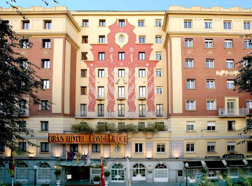 Sercotel Gran Hotel Conde Duque