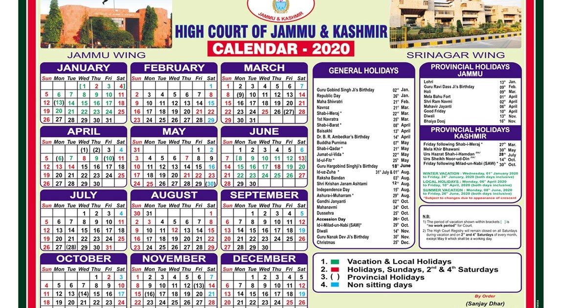 February 2021 Supreme Court Calendar 2021