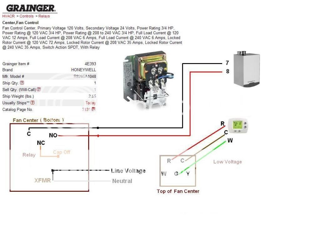 White Rodgers Type 91 Relay Wiring Diagram from lh6.googleusercontent.com
