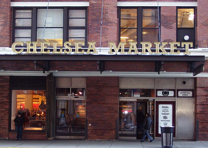 File:Chelsea Market entrance.jpg