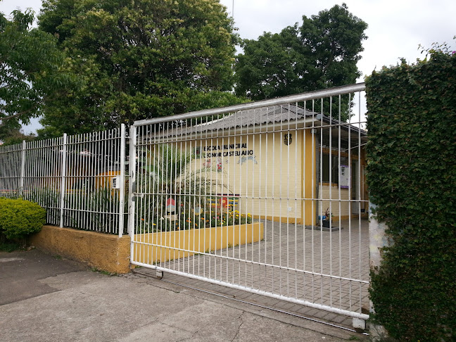 Escola Ensino Fundamental Leonor Castellano