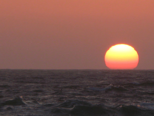 Morro Bay Sunset
