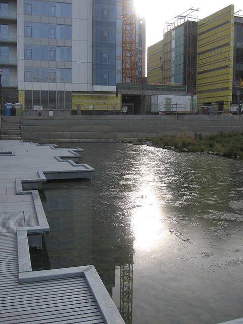 ice, tanner springs