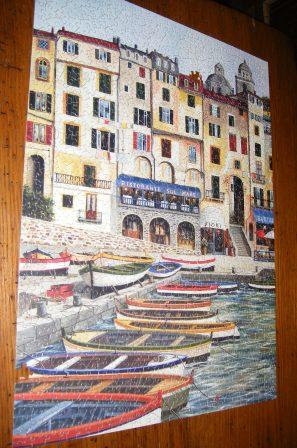 Jigsaw Puzzle from Big Meadow Lodge