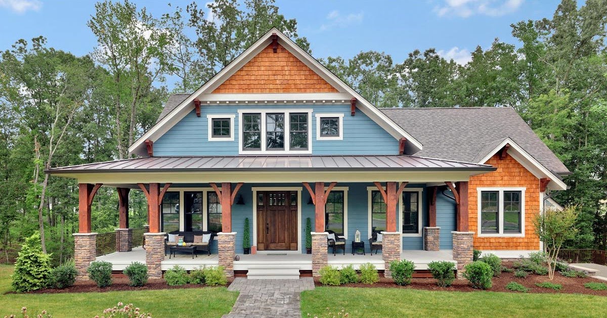 House Plans For Under 150K Spacious Split Level Home Plan 23442JD Architectural