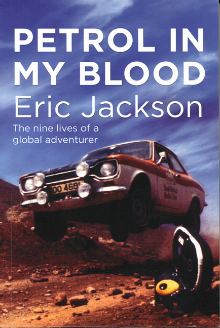 Petrol In My Blood, Eric Jackson