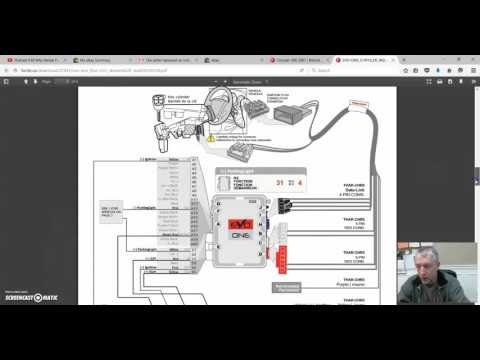 Fortin Evo All Wiring Diagram - 21