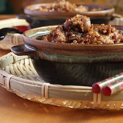 Quay Po's Ipoh Claypot Chicken Rice