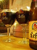 Large, Leffe Brune, Belgium
