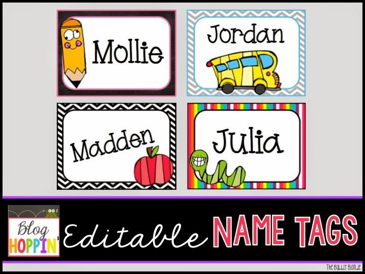 Editable Name Tags Free C Ile Web E Hukmedin