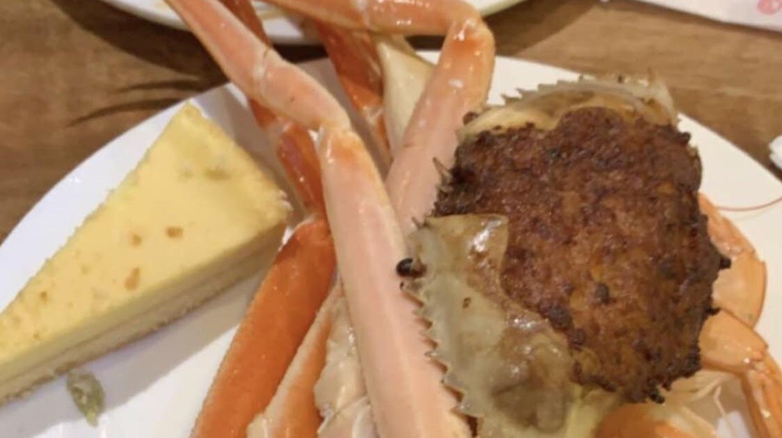 Chinese Buffet Crab Legs Near Me - Latest Buffet Ideas