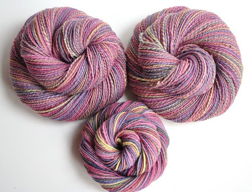 Columbia-dyed April 2009-8oz-16WPI-506yds total