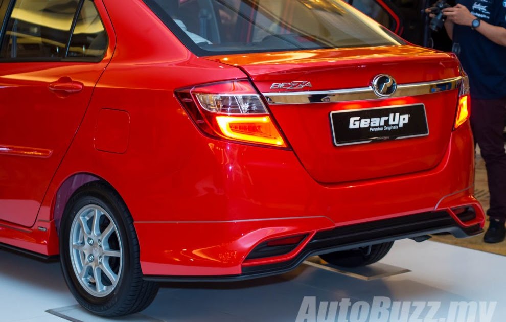 Perodua Bezza Warranty  Omong d